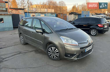 Citroen C4 Picasso 2008