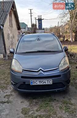 Citroen C4 Picasso 2008 Citroen C4 Picasso 2008