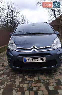 Citroen C4 Picasso 2010 Citroen C4 Picasso 2010