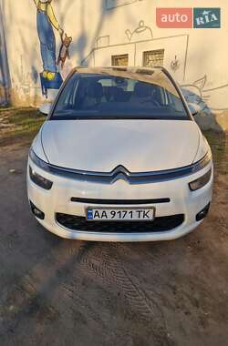 Citroen C4 Picasso 2013 Citroen C4 Picasso 2013
