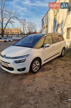 Мінівен Citroen C4 Picasso 2013 в 