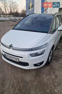 Мінівен Citroen C4 Picasso 2013 в 