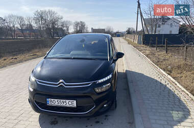 Мікровен Citroen C4 Picasso 2013 в Тернополі