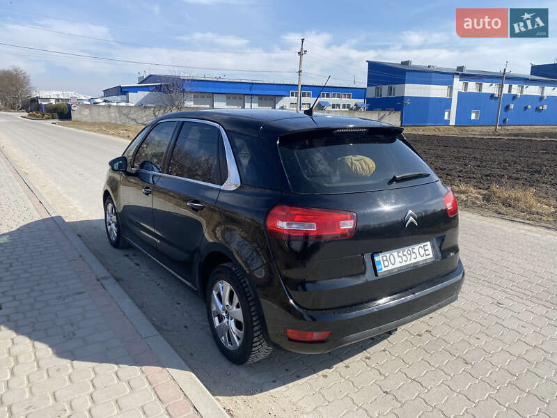 Мікровен Citroen C4 Picasso 2013 в Тернополі фото 7 Мікровен Citroen C4 Picasso 2013 в Тернополі
