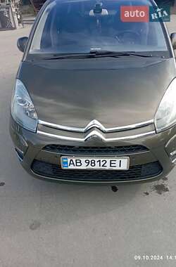Citroen C4 Picasso 2011 Citroen C4 Picasso 2011