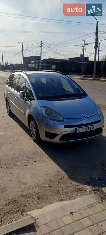 Минивэн Citroen C4 Picasso 2009 в Крюковщине