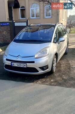 Citroen C4 Picasso 2009 Citroen C4 Picasso 2009