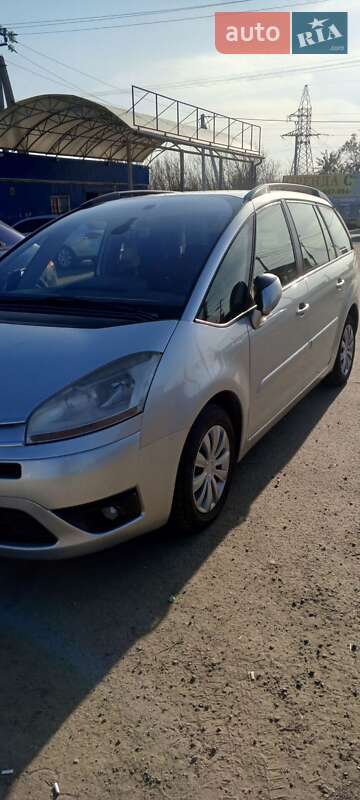 Минивэн Citroen C4 Picasso 2009 в Крюковщине