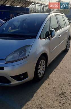 Минивэн Citroen C4 Picasso 2009 в 