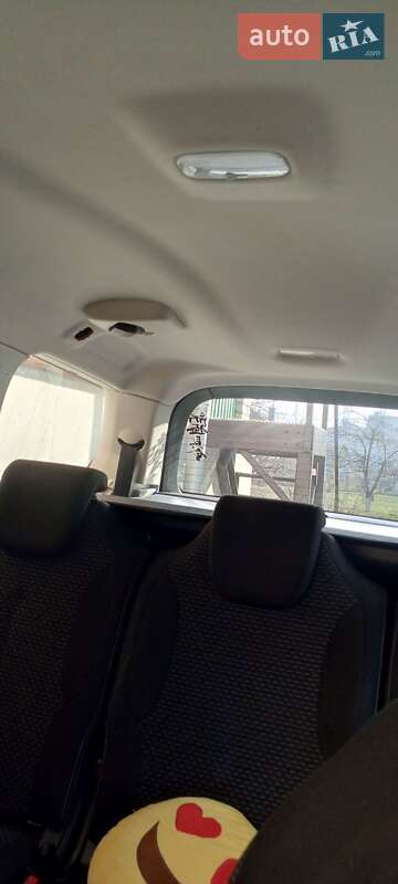 Минивэн Citroen C4 Picasso 2009 в Крюковщине