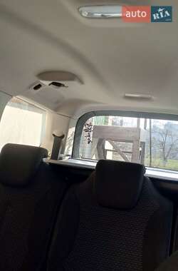 Минивэн Citroen C4 Picasso 2009 в 