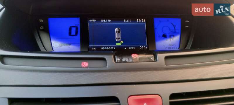 Минивэн Citroen C4 Picasso 2009 в Крюковщине