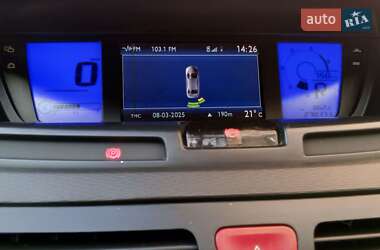 Минивэн Citroen C4 Picasso 2009 в 