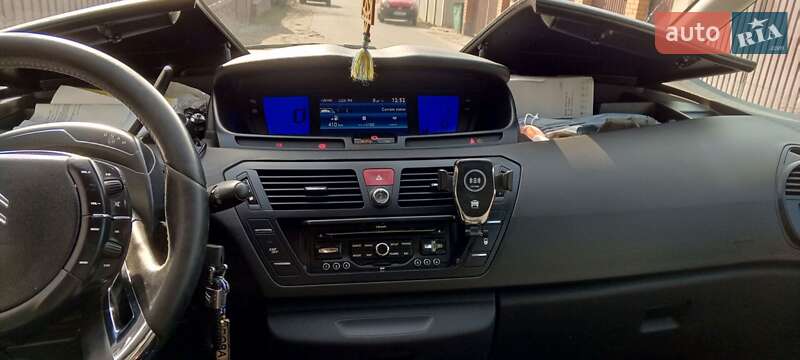 Минивэн Citroen C4 Picasso 2009 в Крюковщине
