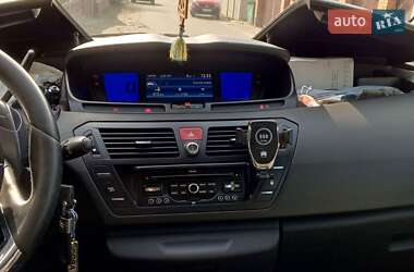 Минивэн Citroen C4 Picasso 2009 в 