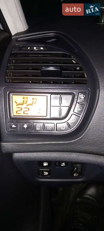 Минивэн Citroen C4 Picasso 2009 в Крюковщине