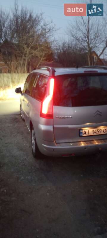 Минивэн Citroen C4 Picasso 2009 в Крюковщине