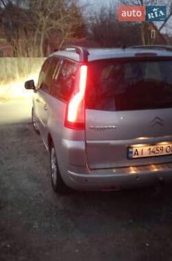 Минивэн Citroen C4 Picasso 2009 в 