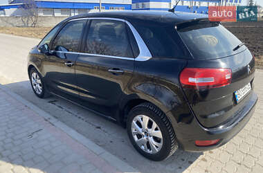 Микровэн Citroen C4 Picasso 2013 в 