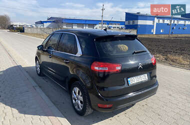 Микровэн Citroen C4 Picasso 2013 в 