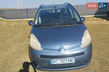 Citroen C4 Picasso 2008