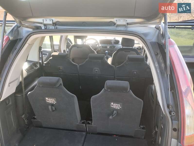 Мікровен Citroen C4 Picasso 2008 в Львові