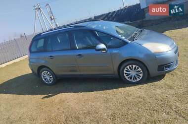 Микровэн Citroen C4 Picasso 2008 в Львове