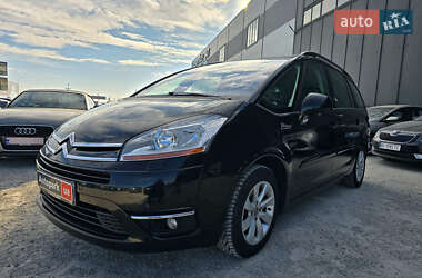 Микровэн Citroen C4 Picasso 2010 в 