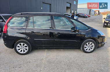 Микровэн Citroen C4 Picasso 2010 в 
