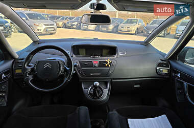 Микровэн Citroen C4 Picasso 2010 в 