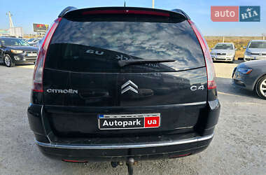 Микровэн Citroen C4 Picasso 2010 в 