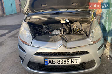 Citroen C4 Picasso 2009 Citroen C4 Picasso 2009
