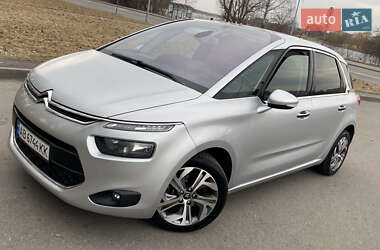 Мікровен Citroen C4 Picasso 2013 в Вінниці