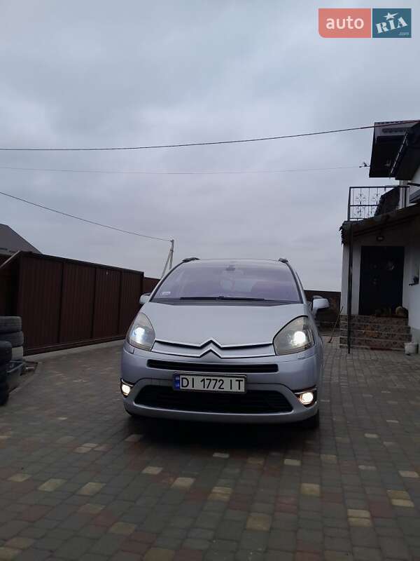 Citroen C4 Picasso 2007