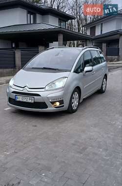 Мікровен Citroen C4 Picasso 2011 в Києві