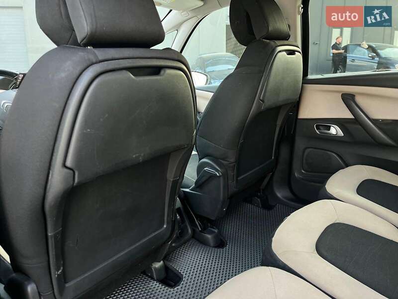 Мікровен Citroen C4 Picasso 2013 в Львові