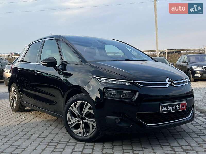 Мікровен Citroen C4 Picasso 2013 в Львові