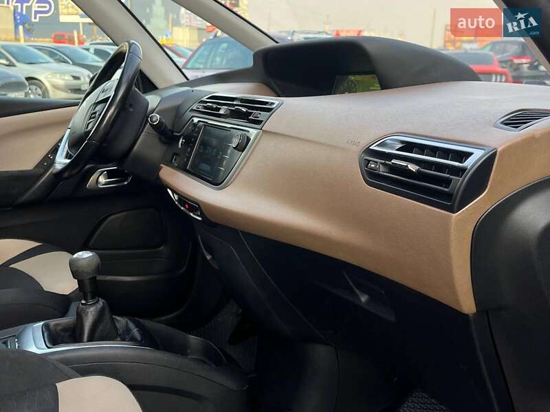 Мікровен Citroen C4 Picasso 2013 в Львові
