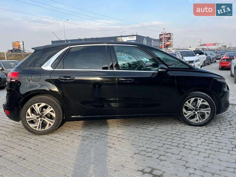 Мікровен Citroen C4 Picasso 2013 в Львові