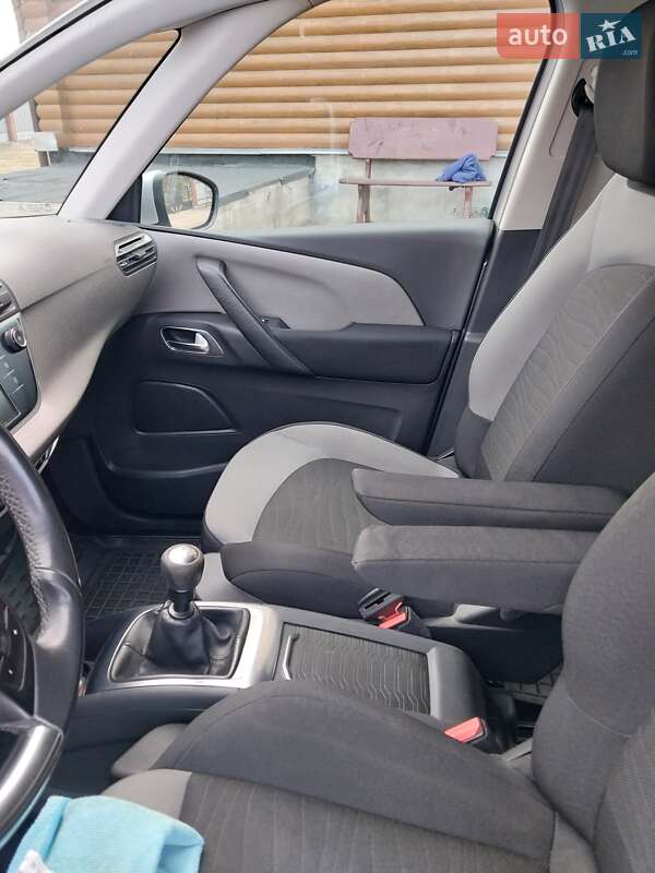 Минивэн Citroen C4 Picasso 2014 в Львове