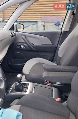 Минивэн Citroen C4 Picasso 2014 в 