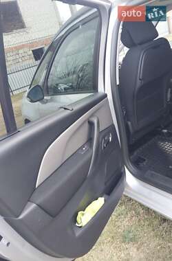 Минивэн Citroen C4 Picasso 2014 в 