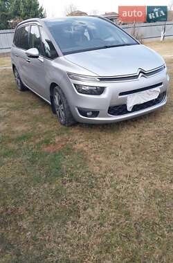 Citroen C4 Picasso 2014 Citroen C4 Picasso 2014