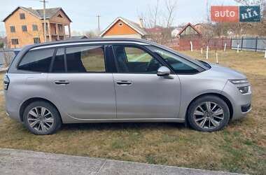 Минивэн Citroen C4 Picasso 2014 в 