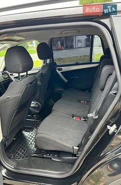 Минивэн Citroen C4 Picasso 2011 в 