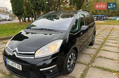 Минивэн Citroen C4 Picasso 2011 в 