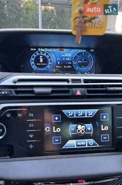 Микровэн Citroen C4 Picasso 2013 в 