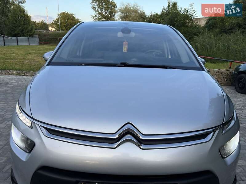 Мікровен Citroen C4 Picasso 2013 в Городку