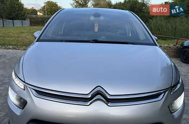 Микровэн Citroen C4 Picasso 2013 в 