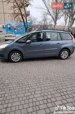 Мінівен Citroen C4 Picasso 2007 в Кривому Розі